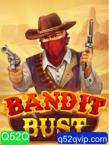 BanditBust: Aventura e Estratégia no Mundo dos Fora da Lei