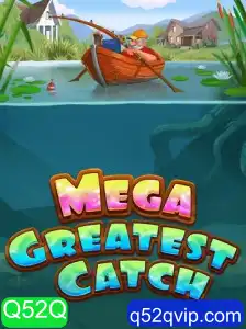Descubra MegaGreatestCatch: O Inovador Mundo de Q52Q